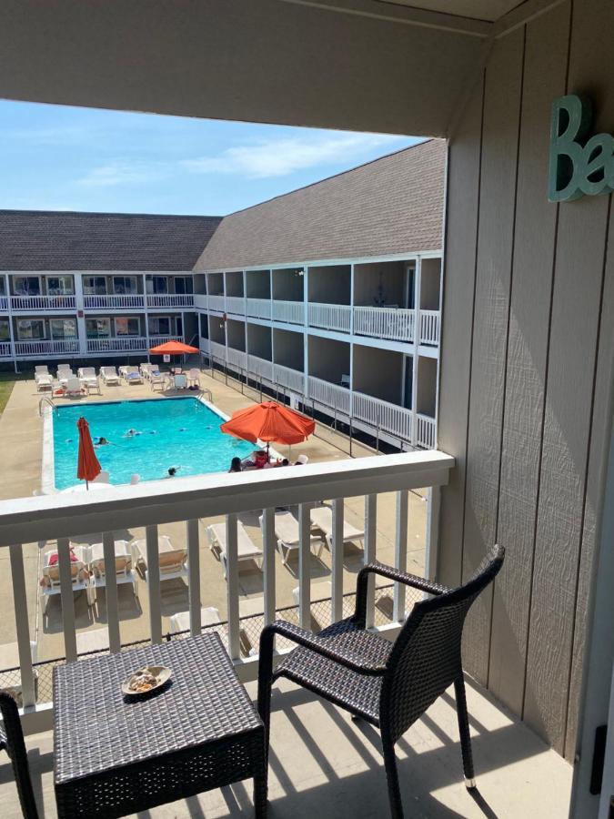 Apartment In Royal Atlantic Beach Resort Montauk Bagian luar foto